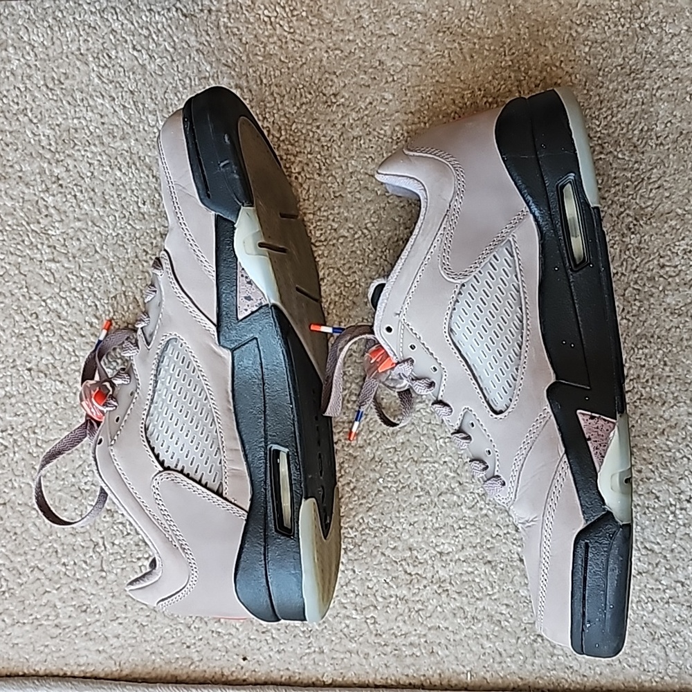 Paris Saint-Germain x Air Jordan 5 Retro Low ‘Paname’
